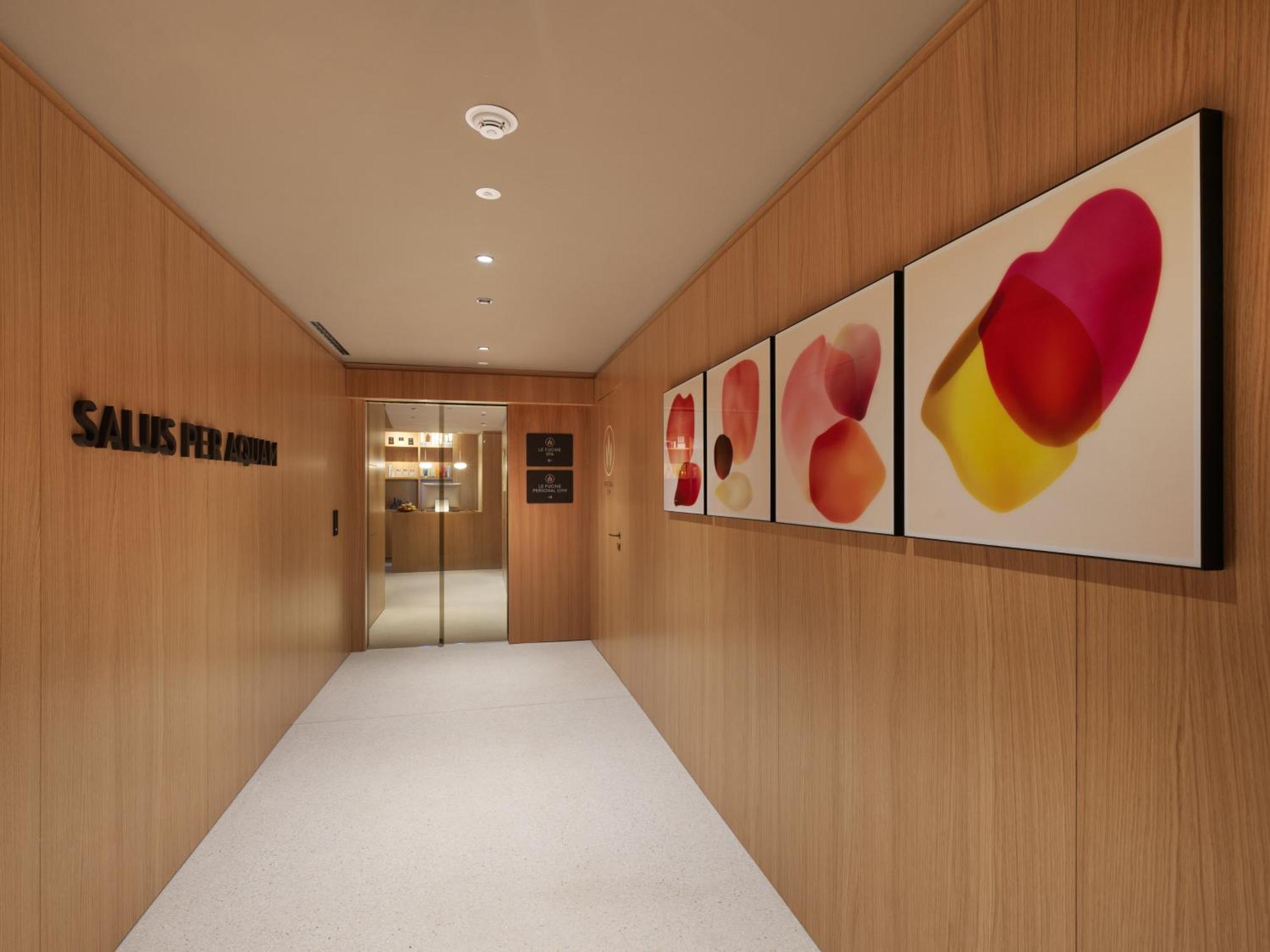 Le Fucine Hotel Buttrio Exterior photo