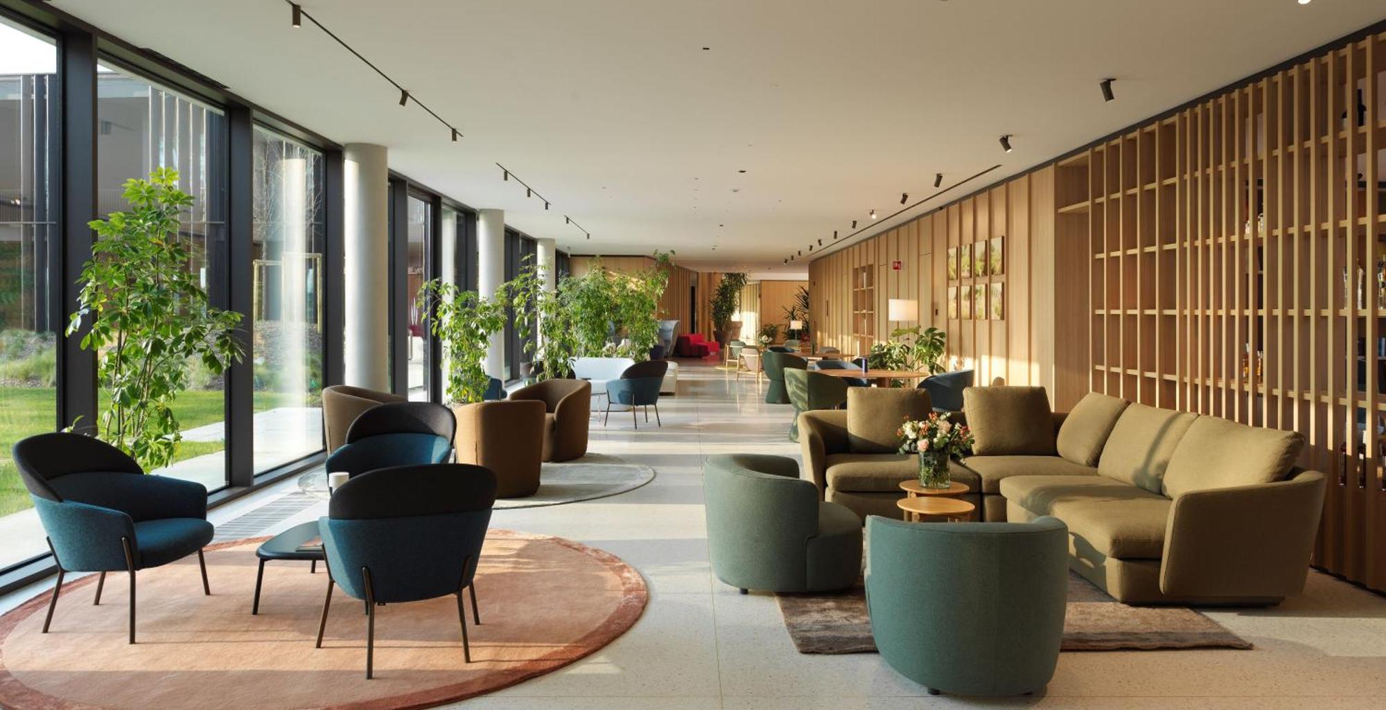 Le Fucine Hotel Buttrio Exterior photo