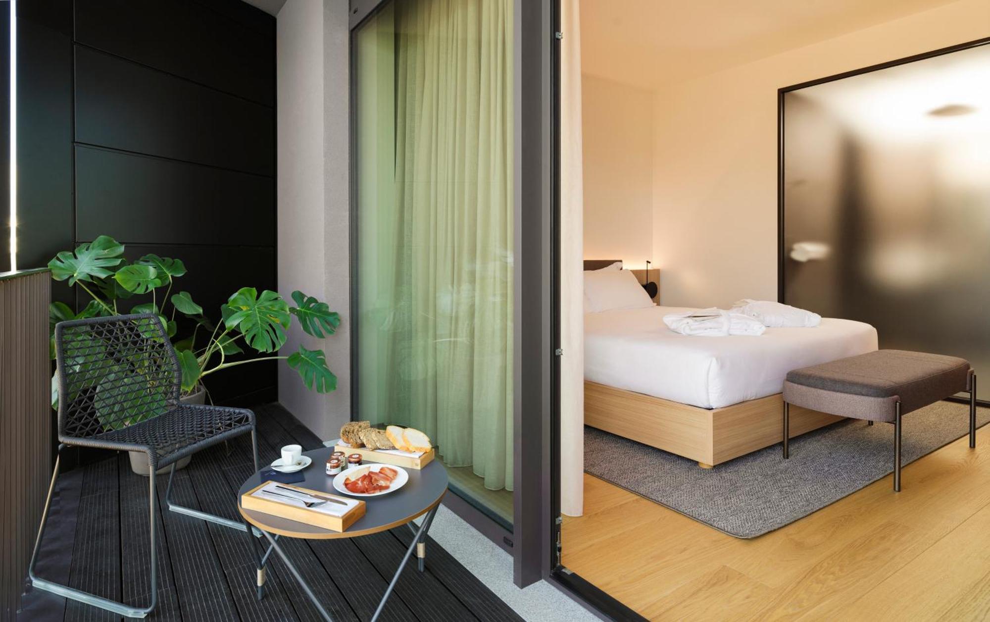 Le Fucine Hotel Buttrio Exterior photo