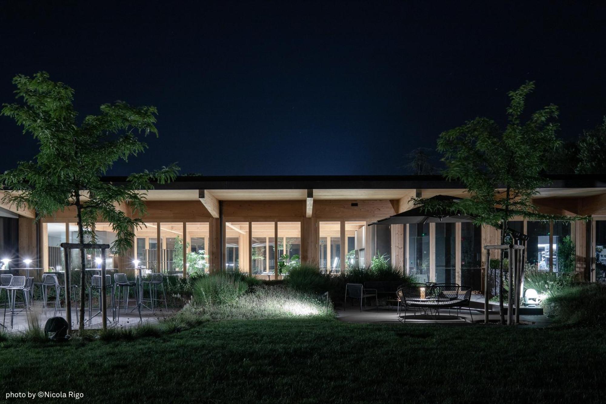 Le Fucine Hotel Buttrio Exterior photo
