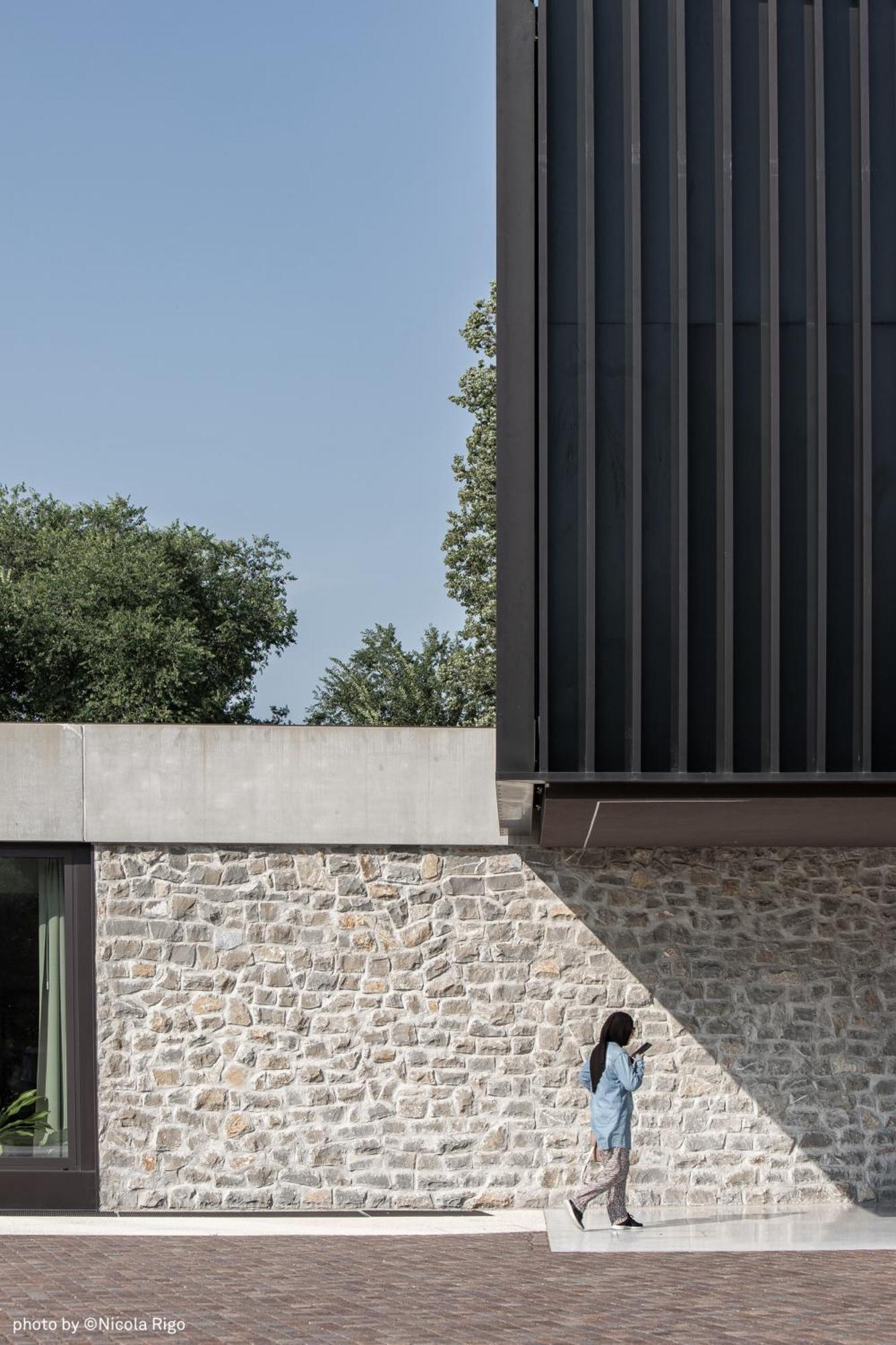 Le Fucine Hotel Buttrio Exterior photo